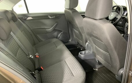 Skoda Rapid I, 2018 год, 1 199 000 рублей, 16 фотография