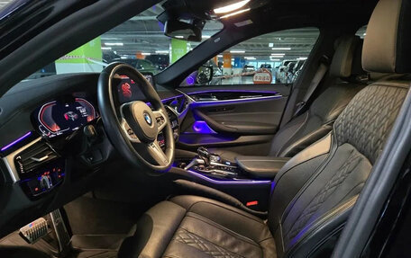 BMW 5 серия, 2022 год, 4 123 131 рублей, 7 фотография