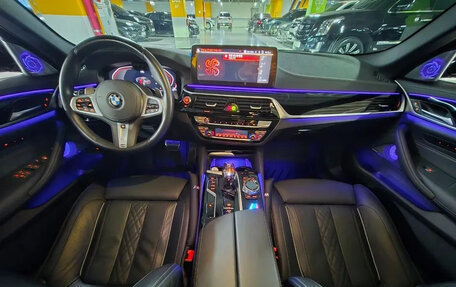 BMW 5 серия, 2022 год, 4 123 131 рублей, 8 фотография