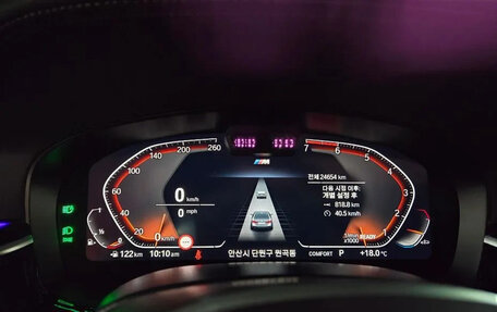 BMW 5 серия, 2022 год, 4 123 131 рублей, 11 фотография