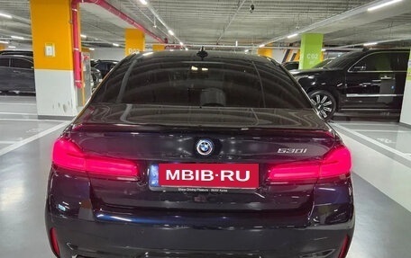 BMW 5 серия, 2022 год, 4 123 131 рублей, 4 фотография