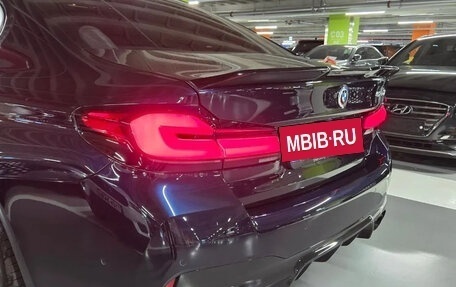 BMW 5 серия, 2022 год, 4 123 131 рублей, 5 фотография