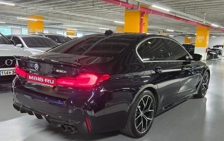 BMW 5 серия, 2022 год, 4 123 131 рублей, 3 фотография