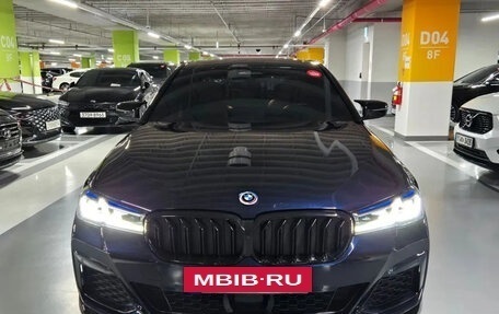 BMW 5 серия, 2022 год, 4 123 131 рублей, 2 фотография