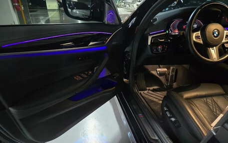 BMW 5 серия, 2022 год, 4 123 131 рублей, 13 фотография