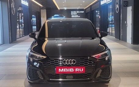 Audi A3, 2022 год, 3 320 131 рублей, 2 фотография