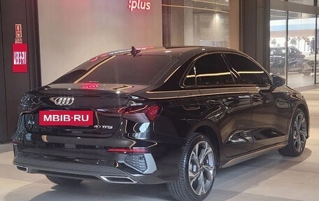 Audi A3, 2022 год, 3 320 131 рублей, 3 фотография