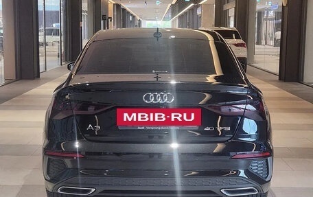 Audi A3, 2022 год, 3 320 131 рублей, 5 фотография