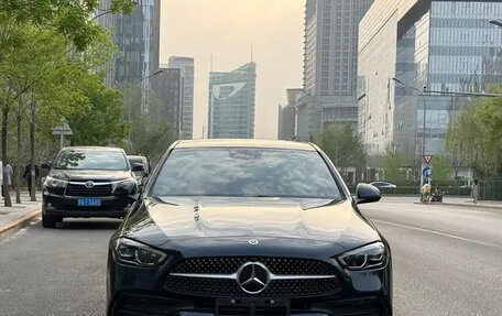 Mercedes-Benz C-Класс, 2022 год, 3 543 131 рублей, 2 фотография