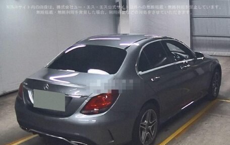 Mercedes-Benz C-Класс, 2019 год, 1 850 000 рублей, 4 фотография