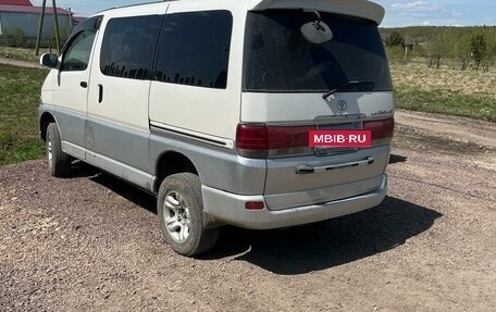 Toyota Touring HiAce I, 1999 год, 750 000 рублей, 2 фотография