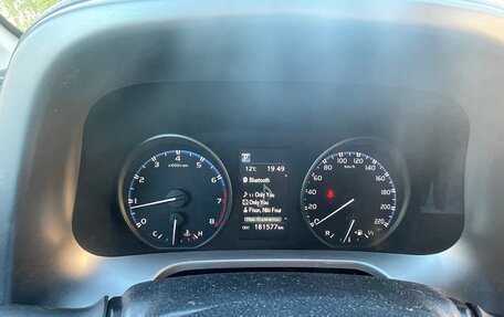 Toyota RAV4, 2017 год, 2 650 000 рублей, 11 фотография
