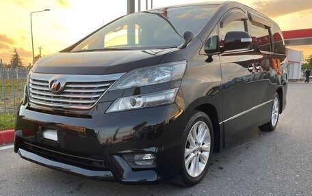 Toyota Vellfire I, 2008 год, 2 100 000 рублей, 4 фотография