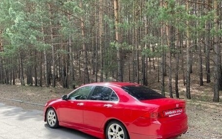 Honda Accord VII рестайлинг, 2006 год, 460 000 рублей, 3 фотография