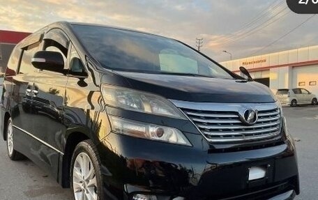 Toyota Vellfire I, 2008 год, 2 100 000 рублей, 7 фотография