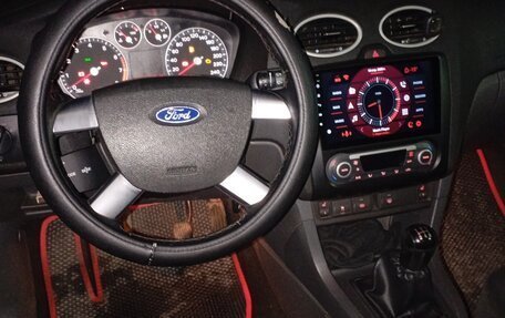 Ford Focus II рестайлинг, 2007 год, 480 000 рублей, 9 фотография