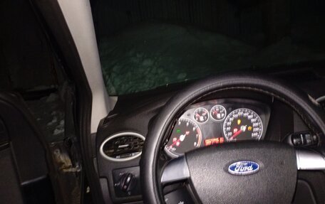 Ford Focus II рестайлинг, 2007 год, 480 000 рублей, 3 фотография