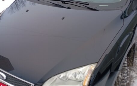 Ford Focus II рестайлинг, 2007 год, 480 000 рублей, 14 фотография