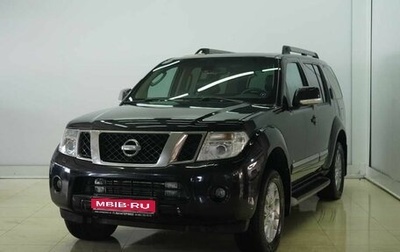 Nissan Pathfinder, 2011 год, 1 625 000 рублей, 1 фотография