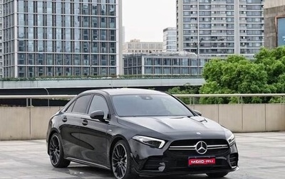 Mercedes-Benz A-Класс AMG, 2022 год, 3 470 000 рублей, 1 фотография