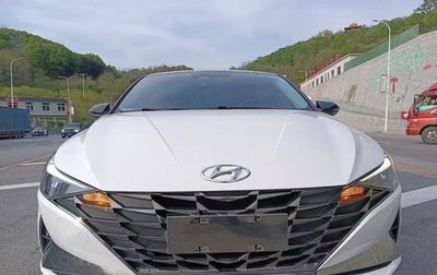 Hyundai Elantra, 2021 год, 1 317 000 рублей, 1 фотография