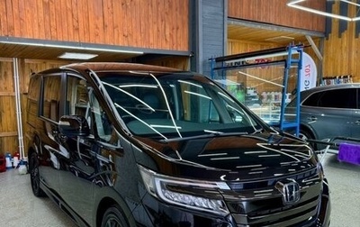 Honda Stepwgn IV, 2019 год, 2 900 000 рублей, 1 фотография