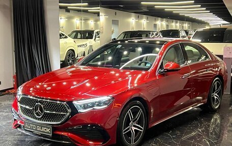 Mercedes-Benz E-Класс, 2024 год, 8 999 999 рублей, 3 фотография