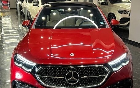Mercedes-Benz E-Класс, 2024 год, 8 999 999 рублей, 2 фотография