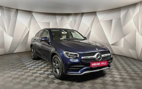Mercedes-Benz GLC Coupe, 2020 год, 5 700 000 рублей, 3 фотография