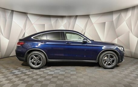 Mercedes-Benz GLC Coupe, 2020 год, 5 700 000 рублей, 6 фотография
