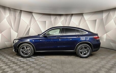 Mercedes-Benz GLC Coupe, 2020 год, 5 700 000 рублей, 5 фотография