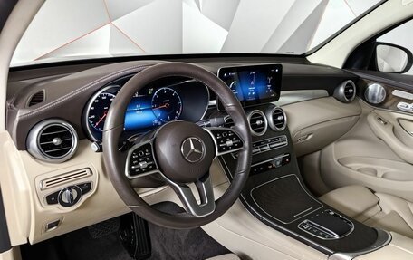Mercedes-Benz GLC Coupe, 2020 год, 5 700 000 рублей, 14 фотография