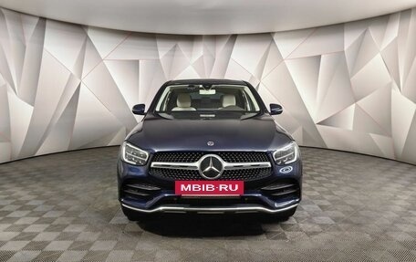 Mercedes-Benz GLC Coupe, 2020 год, 5 700 000 рублей, 7 фотография