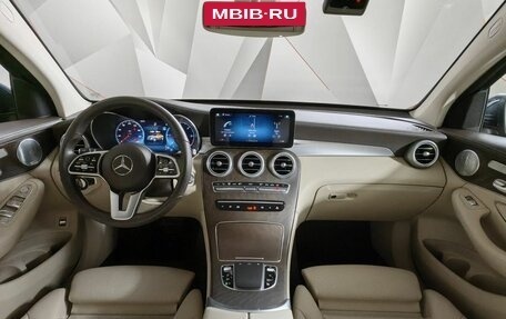 Mercedes-Benz GLC Coupe, 2020 год, 5 700 000 рублей, 10 фотография