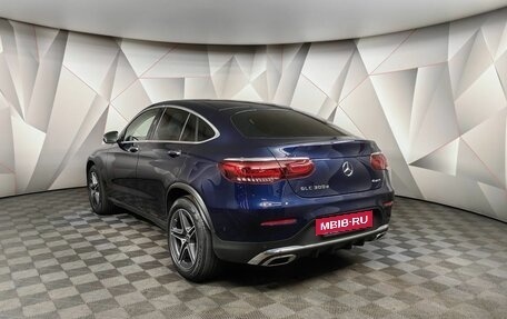 Mercedes-Benz GLC Coupe, 2020 год, 5 700 000 рублей, 4 фотография