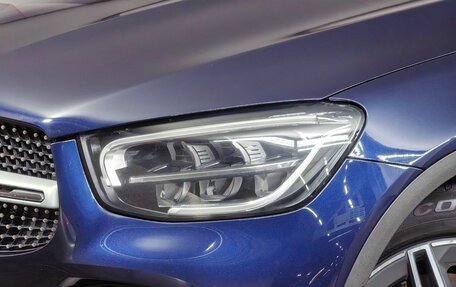 Mercedes-Benz GLC Coupe, 2020 год, 5 700 000 рублей, 22 фотография