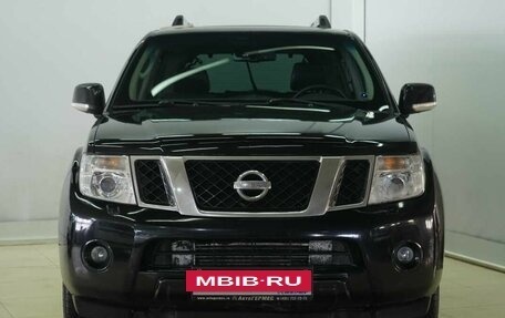 Nissan Pathfinder, 2011 год, 1 625 000 рублей, 2 фотография