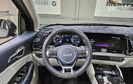 KIA Sportage IV рестайлинг, 2021 год, 2 285 000 рублей, 11 фотография