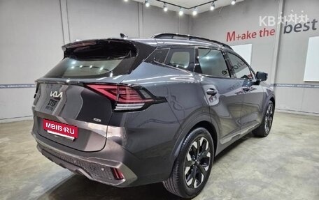 KIA Sportage IV рестайлинг, 2021 год, 2 285 000 рублей, 3 фотография