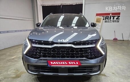 KIA Sportage IV рестайлинг, 2021 год, 2 285 000 рублей, 2 фотография