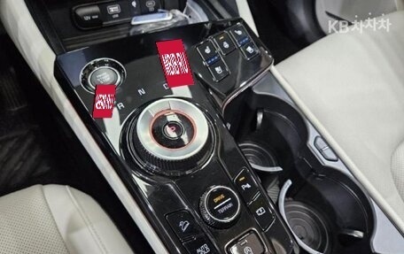 KIA Sportage IV рестайлинг, 2021 год, 2 285 000 рублей, 9 фотография