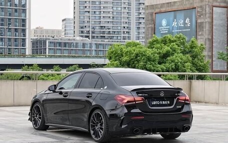 Mercedes-Benz A-Класс AMG, 2022 год, 3 470 000 рублей, 4 фотография