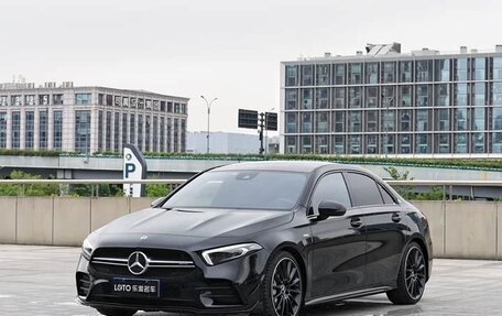 Mercedes-Benz A-Класс AMG, 2022 год, 3 470 000 рублей, 3 фотография
