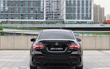 Mercedes-Benz A-Класс AMG, 2022 год, 3 470 000 рублей, 5 фотография