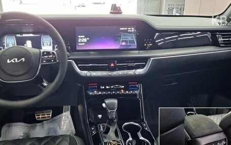 KIA Mohave I, 2022 год, 3 185 000 рублей, 5 фотография