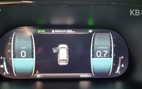KIA Mohave I, 2022 год, 3 185 000 рублей, 7 фотография