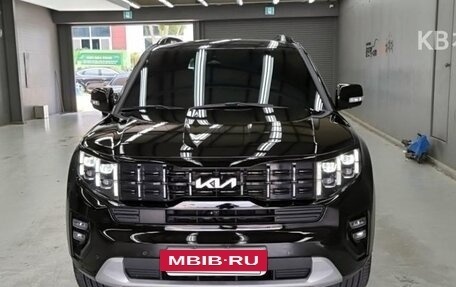 KIA Mohave I, 2022 год, 3 185 000 рублей, 3 фотография