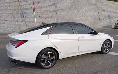 Hyundai Elantra, 2021 год, 1 317 000 рублей, 4 фотография