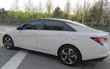 Hyundai Elantra, 2021 год, 1 317 000 рублей, 5 фотография