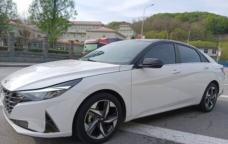 Hyundai Elantra, 2021 год, 1 317 000 рублей, 2 фотография
